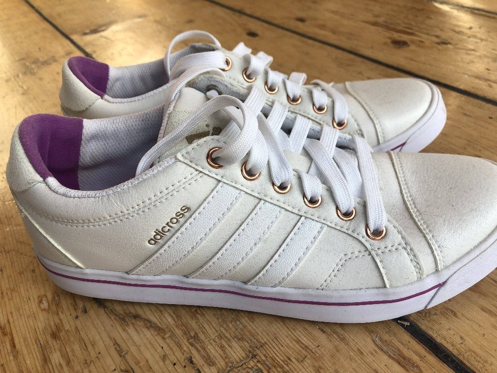 Golfschoenen adidas maat 37 1/3, Sport en Fitness, Ophalen of Verzenden, Zo goed als nieuw, Schoenen, Overige merken