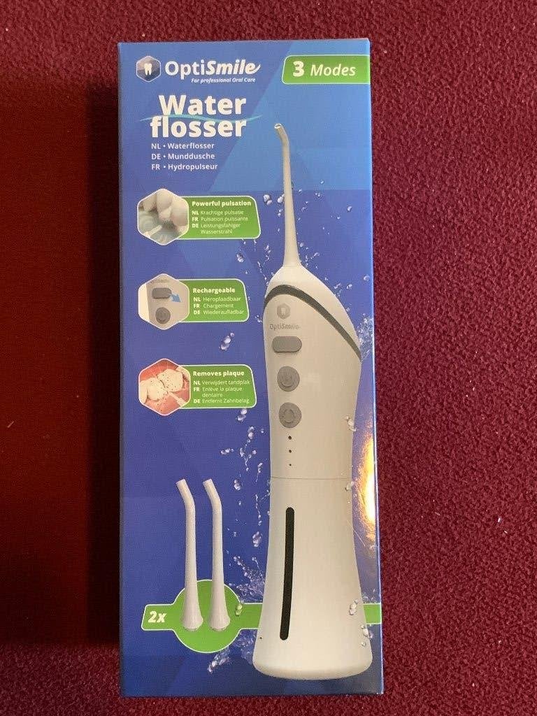 waterflosser, Ophalen of Verzenden, Nieuw, Overige typen