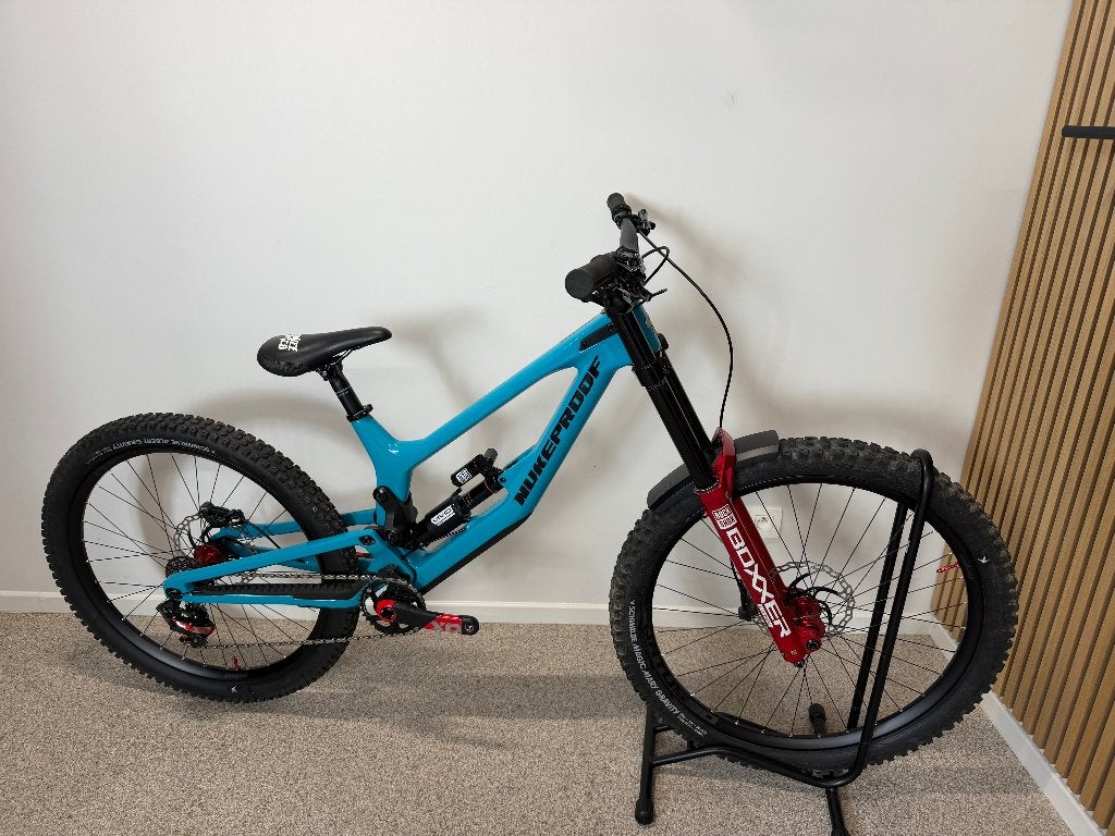 Nukeproof Dissent Carbon NP1 2026 Custom, Overige merken, Fully, Ophalen of Verzenden, Zo goed als nieuw