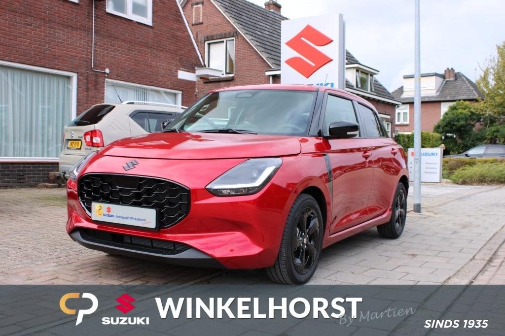Suzuki SWIFT 1.2 SE-60 Editie / €2200 korting / 10 jaar ga, Auto's, Huisgarantie, Met garantie (alle), 82 pk, Bedrijf