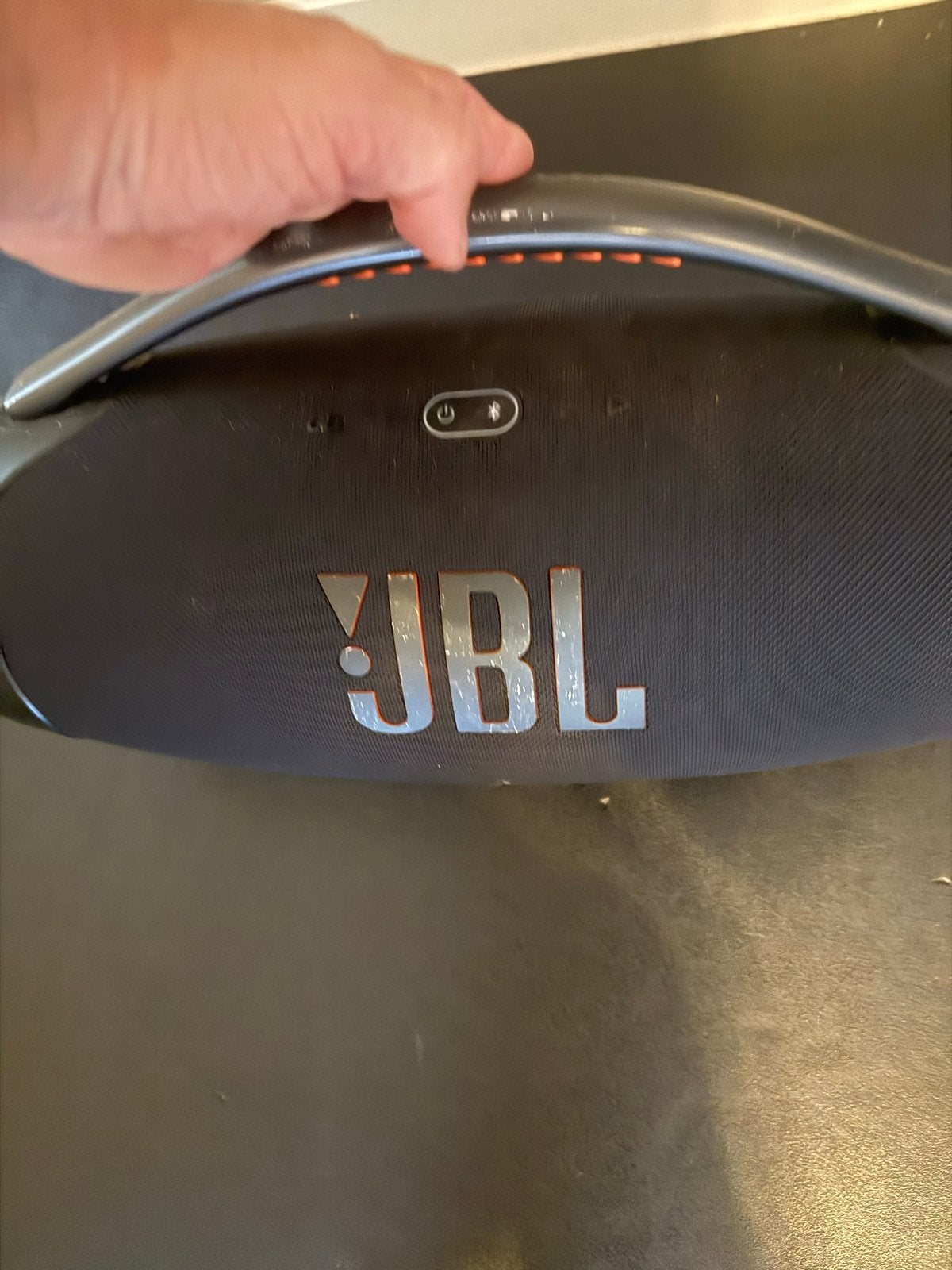 JBL Boombox 3 Draagbare Bluetooth Speaker Zwart, Audio, Tv en Foto, Luidsprekers, Gebruikt, JBL, Draagbare speaker, Bluetooth