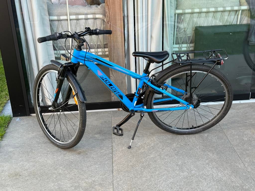 Klusser! Volare 26 inch kinderfiets, 18 versnellingen, Fietsen en Brommers, Fietsen | Jongens, Ophalen of Verzenden, Gebruikt