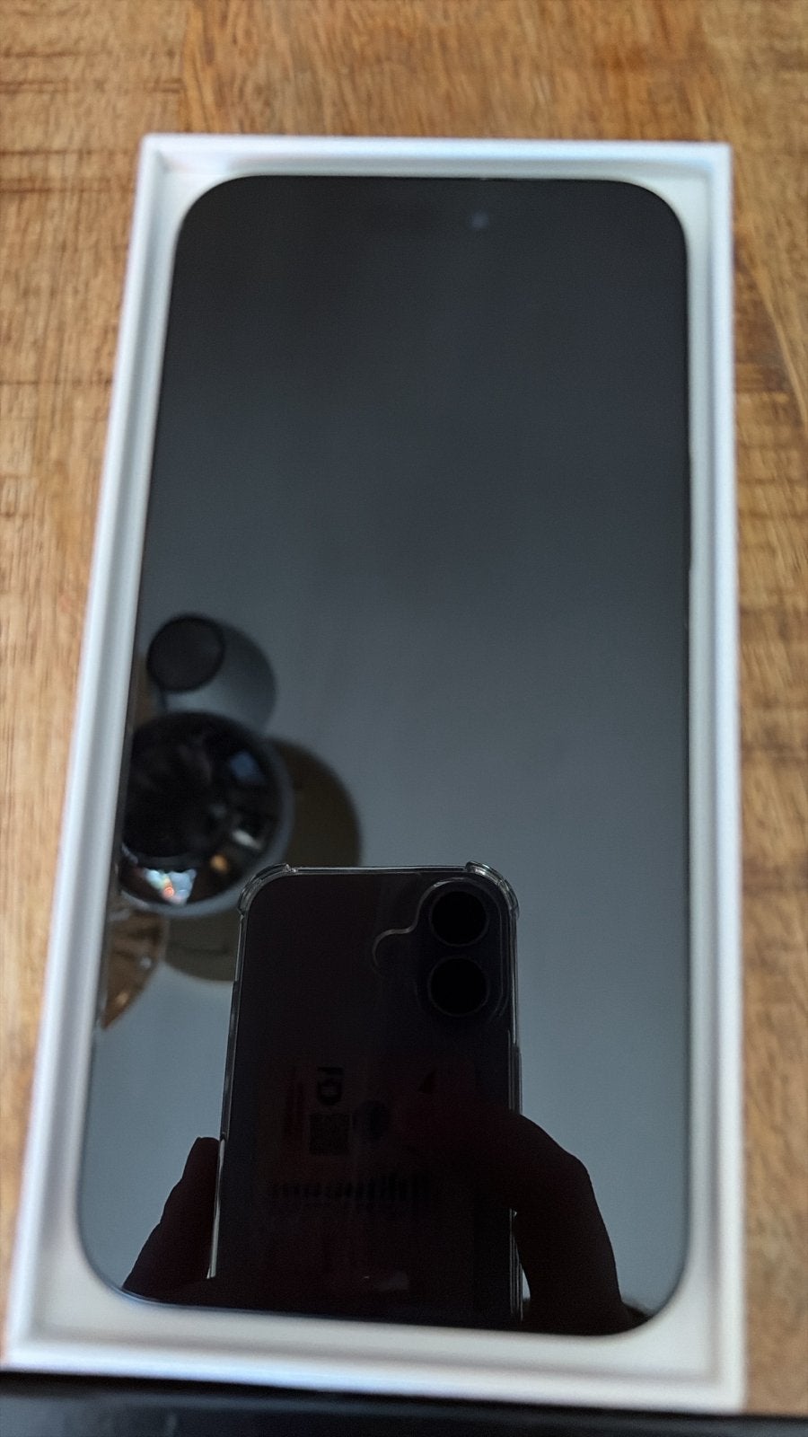 iPhone 15 Plus, Telecommunicatie, Mobiele telefoons | Apple iPhone, Ophalen, 128 GB, Zwart, Zo goed als nieuw