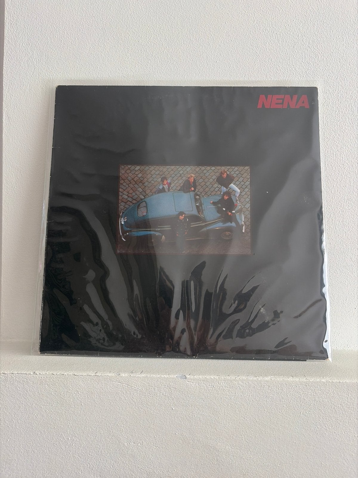 Nena - Nena LP (1983) - Duitse popklassieker, LP, Gebruikt, Pop, Ophalen of Verzenden