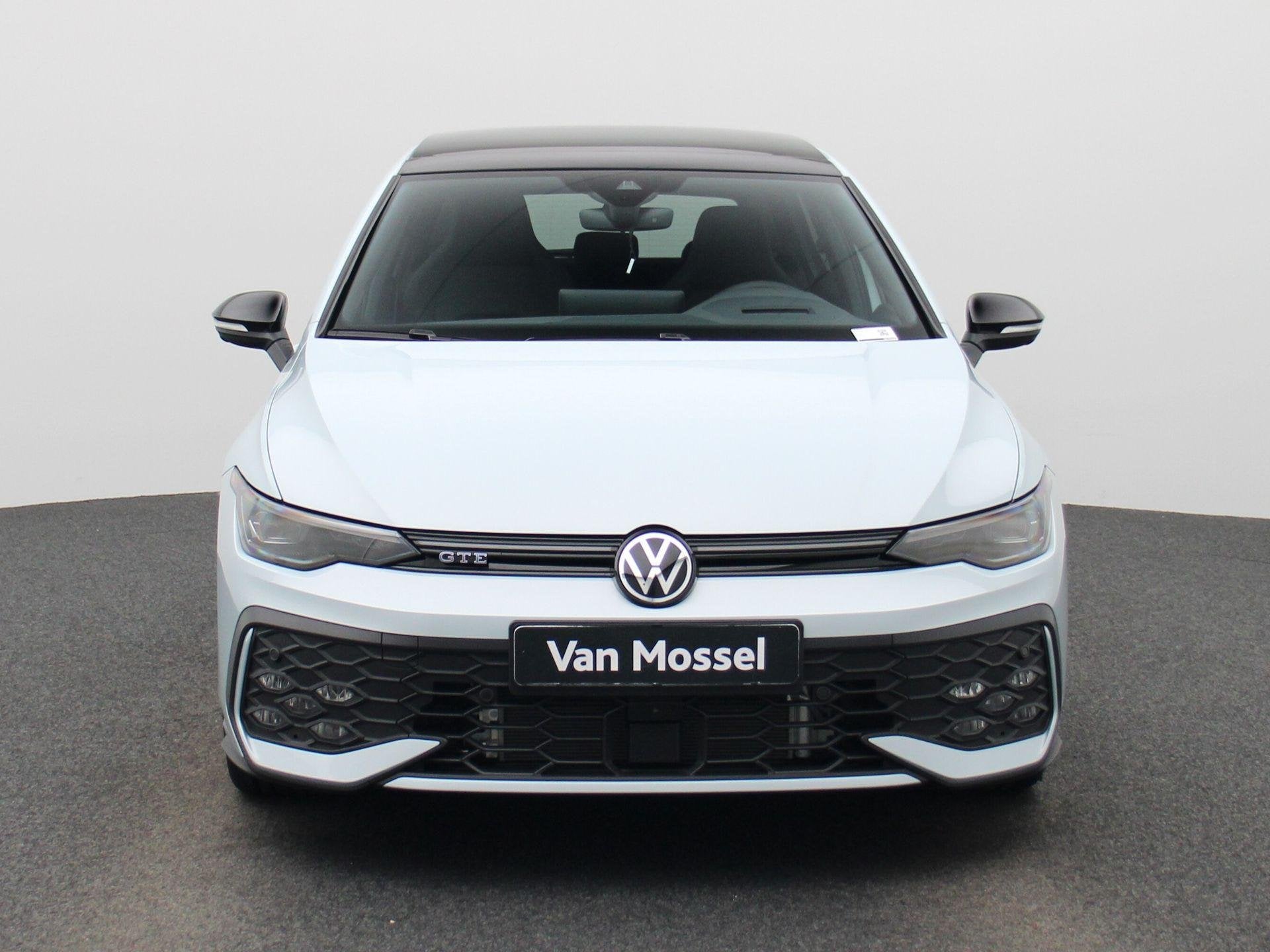 Volkswagen Golf 1.5 eHybrid GTE 272 PK | Automaat | Plug-In, Auto's, 12 maanden, Stof, 1498 cc, 4 cilinders