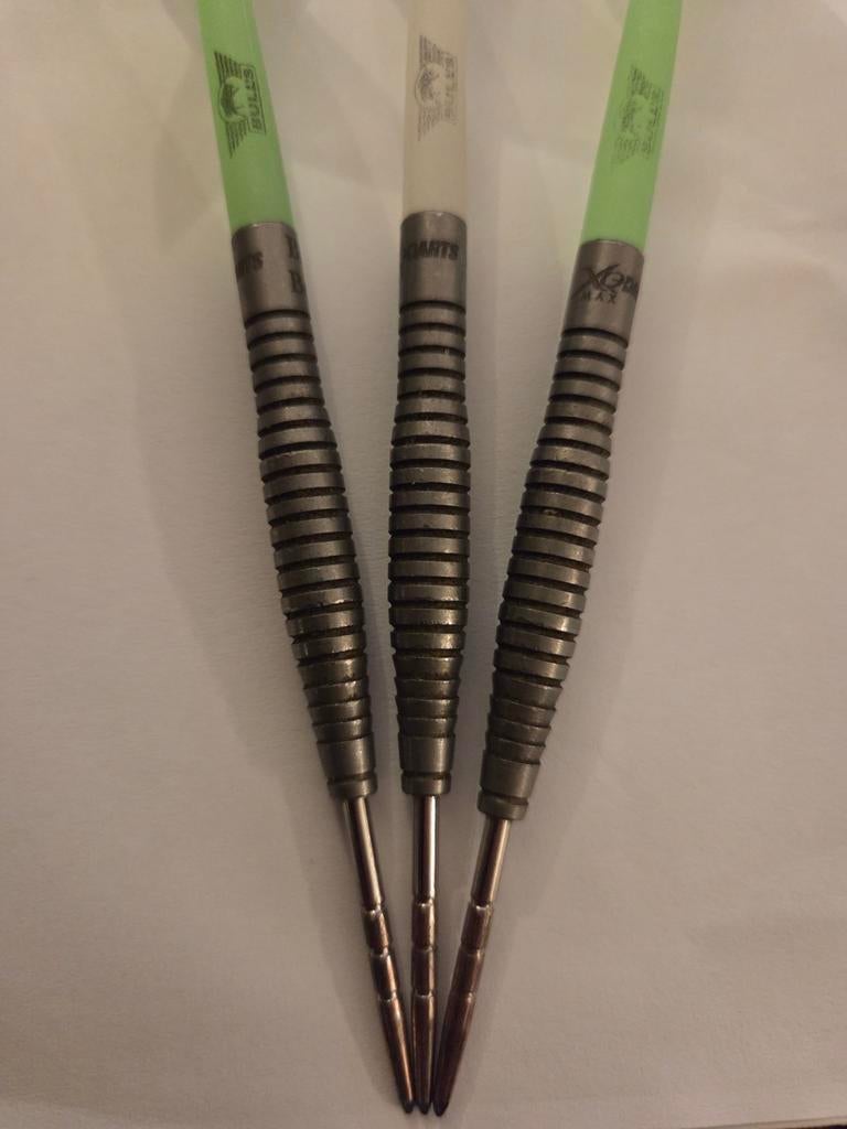 Darts, Ophalen of Verzenden, Gebruikt, Pijlen