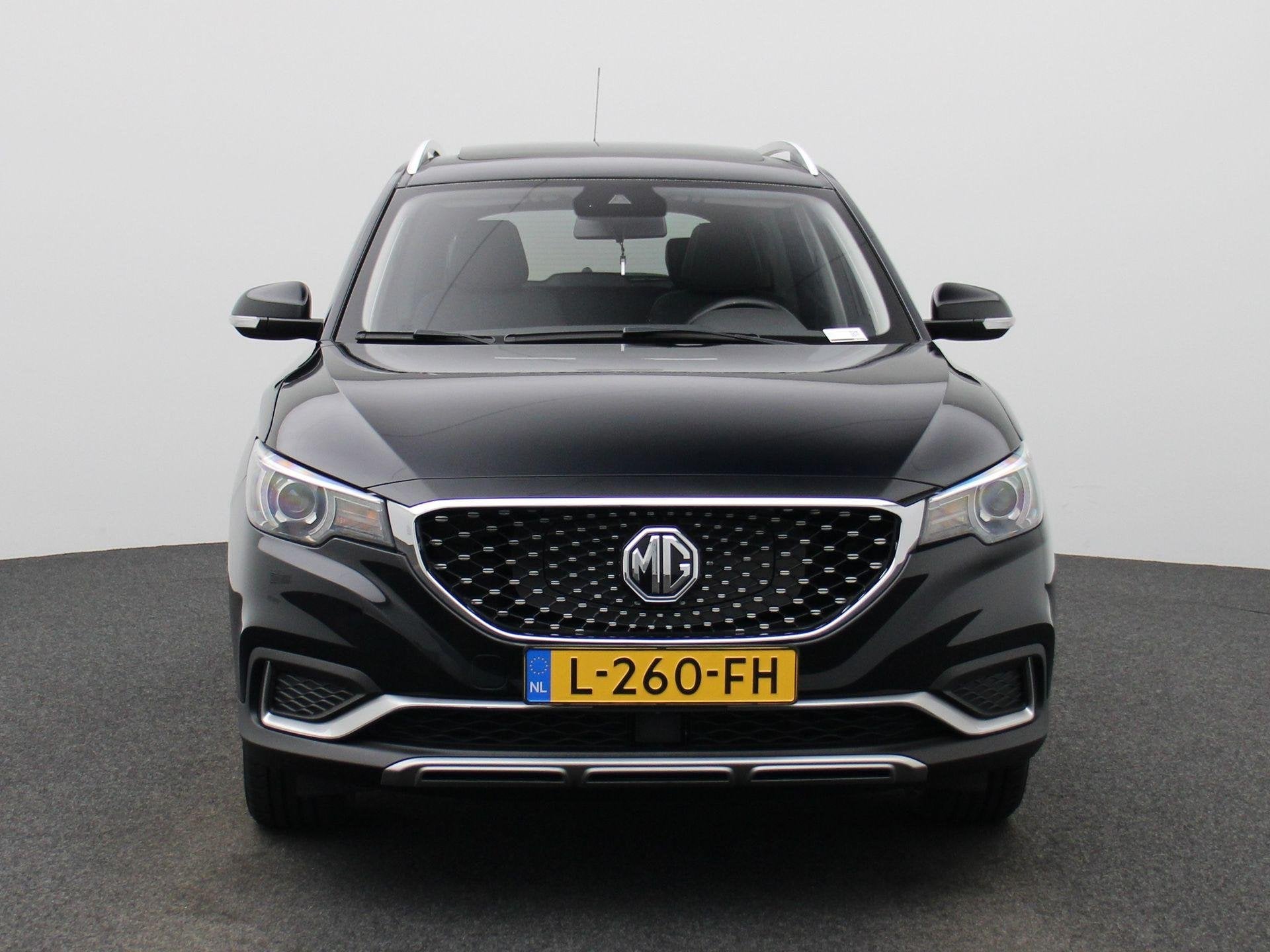 MG ZS EV Luxury 45 kWh, Auto's, Gebruikt, 143 pk, ZS, 1507 kg