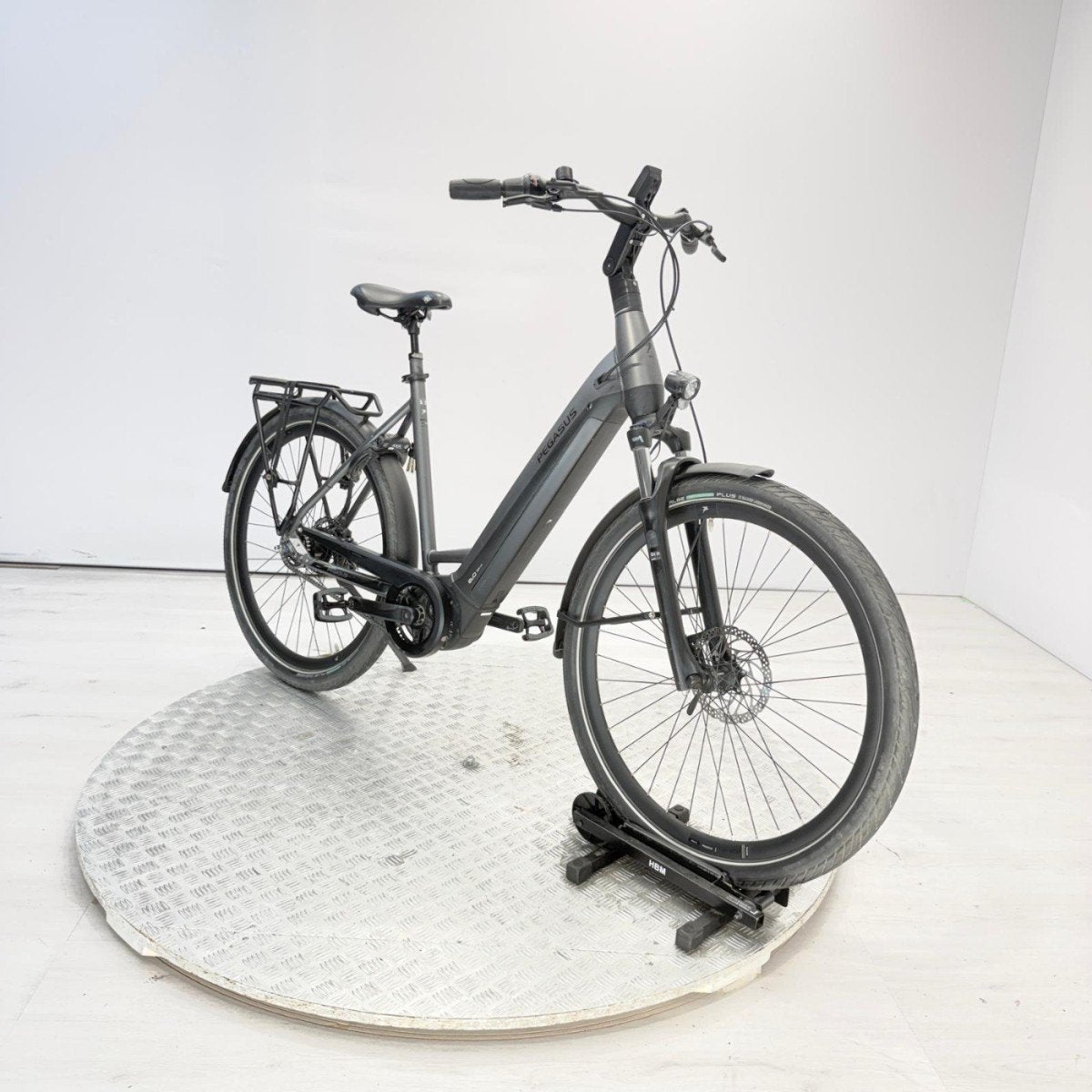 Pegasus Ravenna EVO 5F Belt | 1.599 km | 750wh Dames zwart, Fietsen en Brommers, Gebruikt, -, -, -