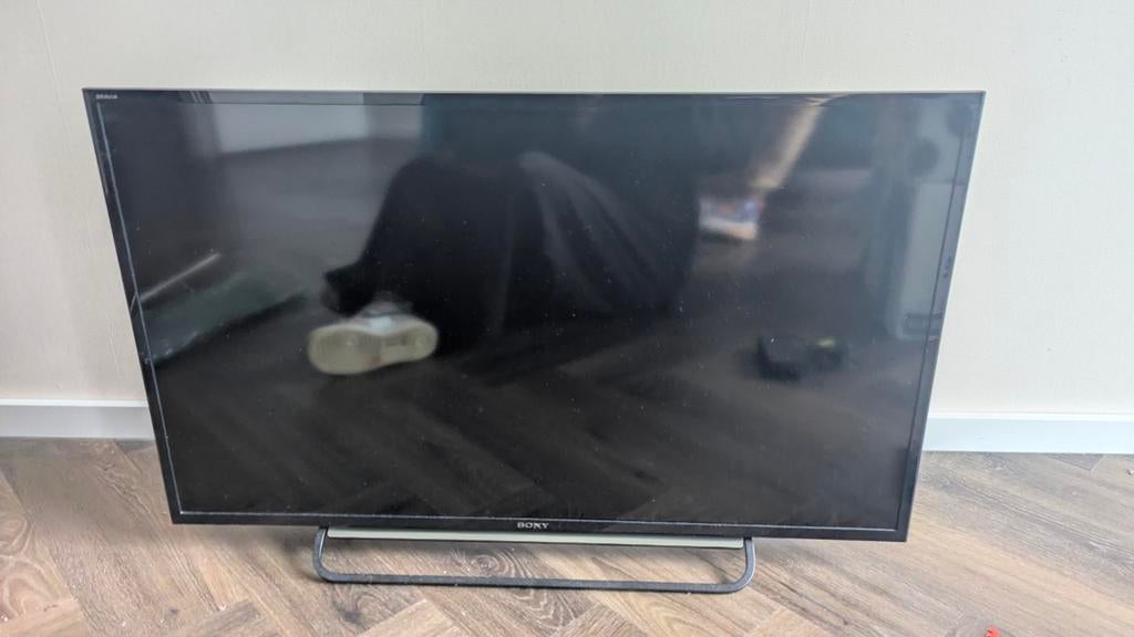 Sony KDL-40R480B Full HD LED TV - 40 inch, Ophalen, 50 Hz, Full HD (1080p), Gebruikt