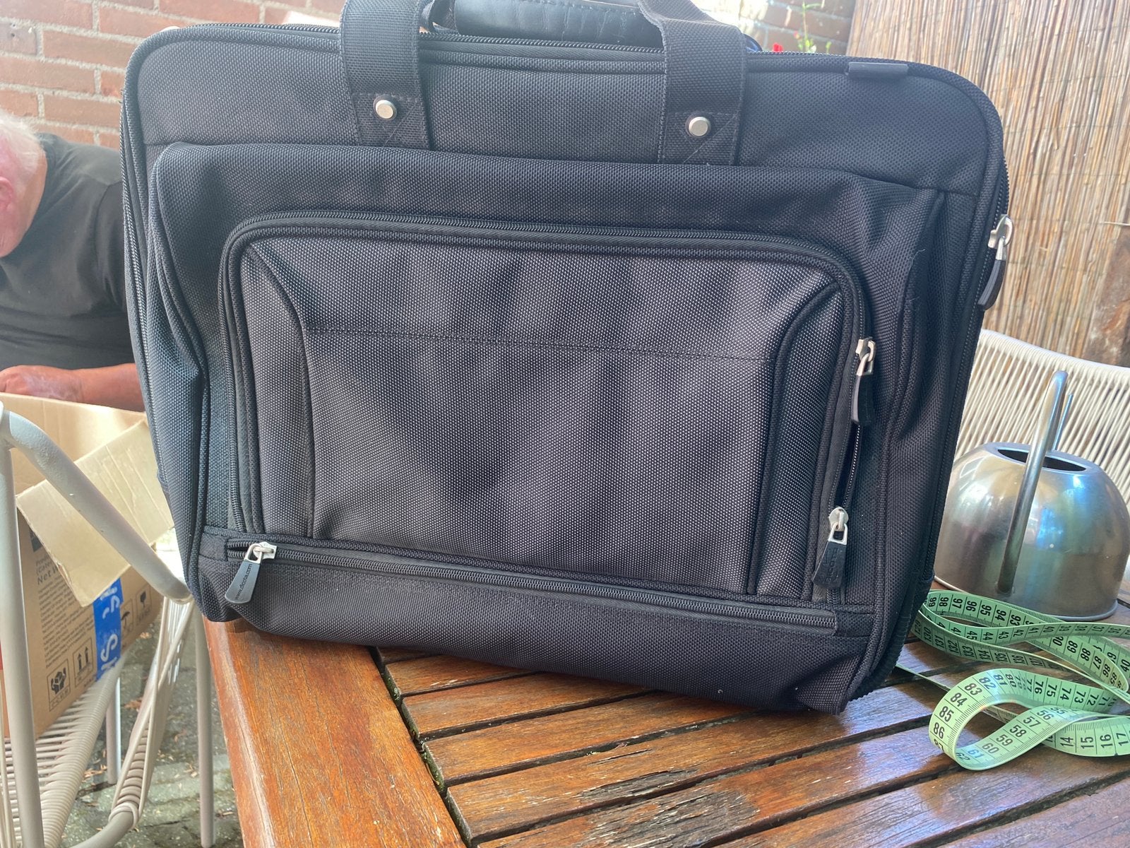 Laptop/aktetas, Ophalen, Nieuw, Aktetas