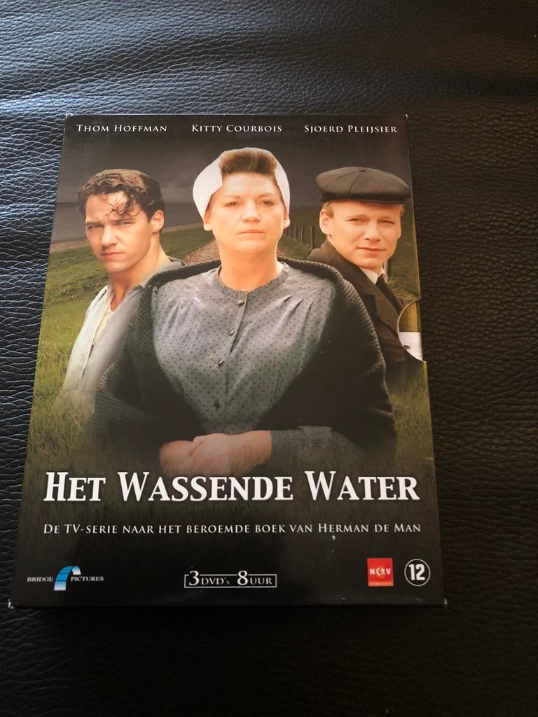 Het  Wassende Water, Vanaf 9 jaar, Ophalen of Verzenden, Zo goed als nieuw