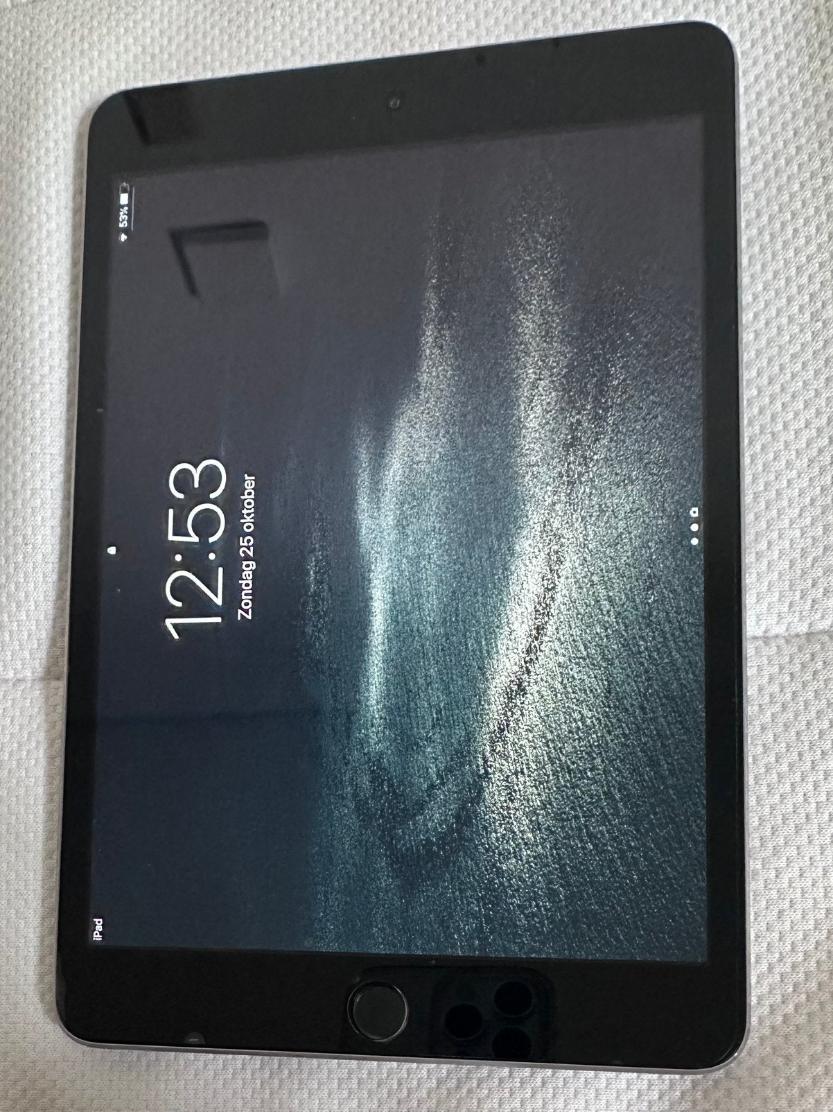 Ipad mini 3 16GB, Computers en Software, Ophalen, Gebruikt, 8 inch, Grijs