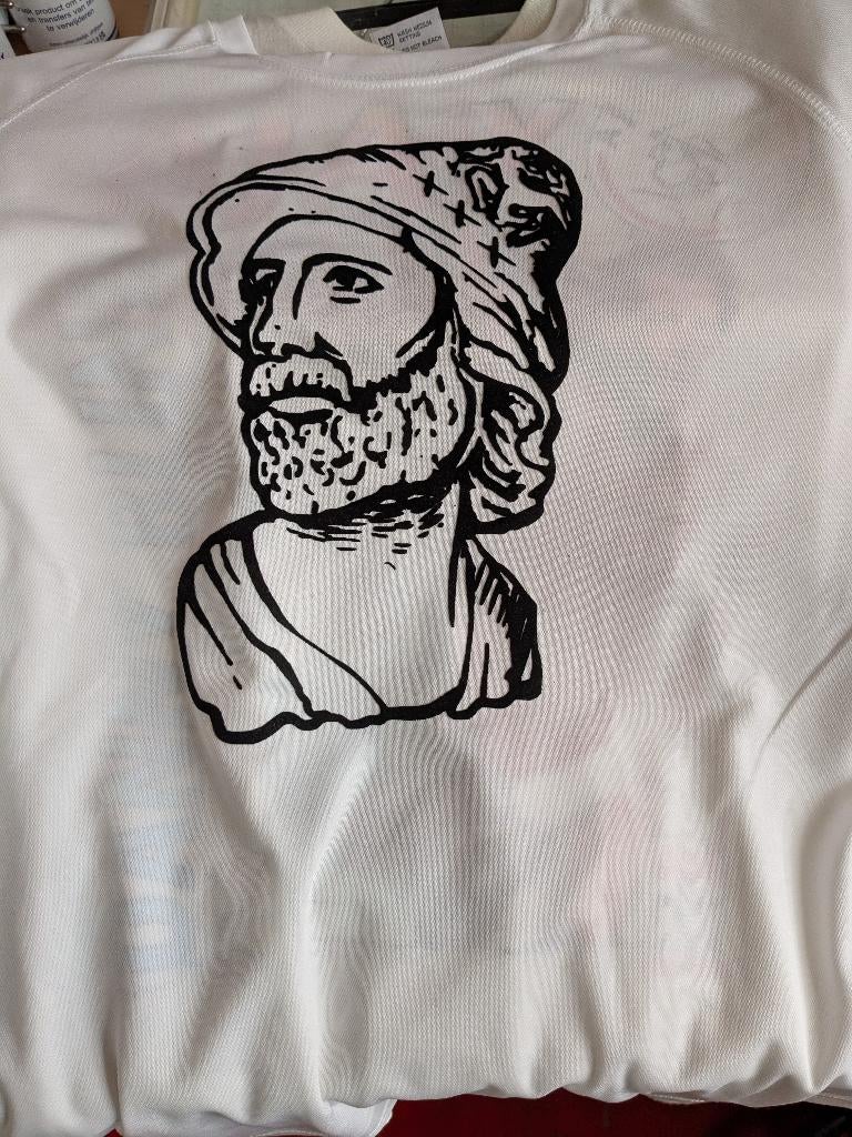 ajax shirt,s, Maat XL, Ophalen of Verzenden, Nieuw, Shirt