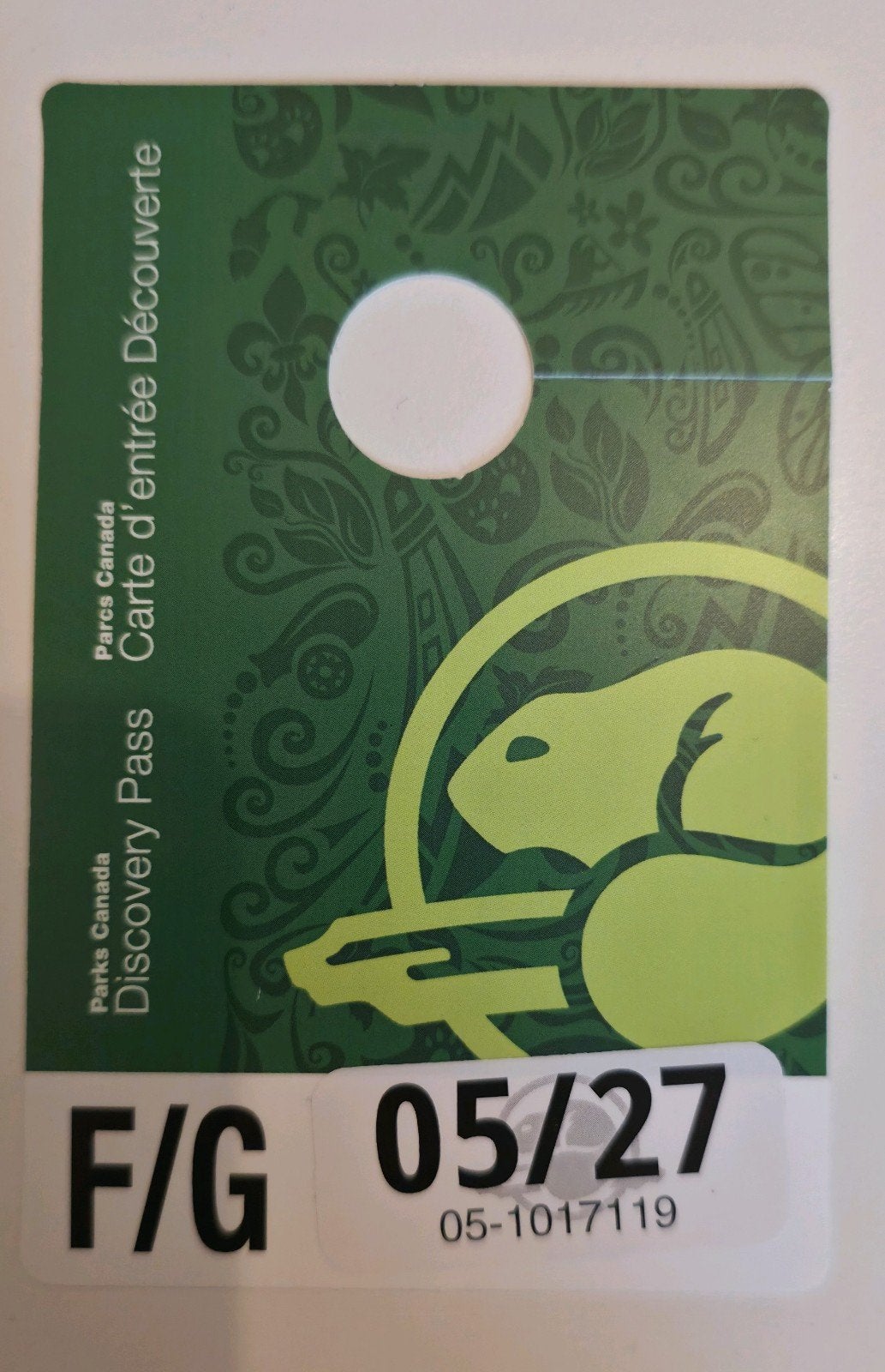 Parks Canada Discovery Pass – geldig t/m 08/2027, Drie personen of meer, Cadeaubon