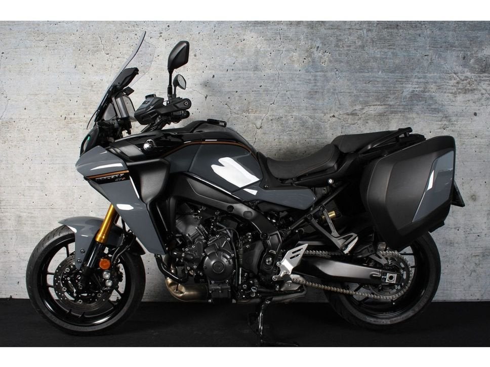 Yamaha Tracer 9 GT+ ABS, 890 cc, Motorrijbewijs A, Bedrijf, Meer dan 35 kW