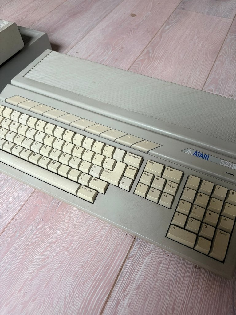 Atari STf, Computers en Software, Vintage Computers, Ophalen of Verzenden, Atari