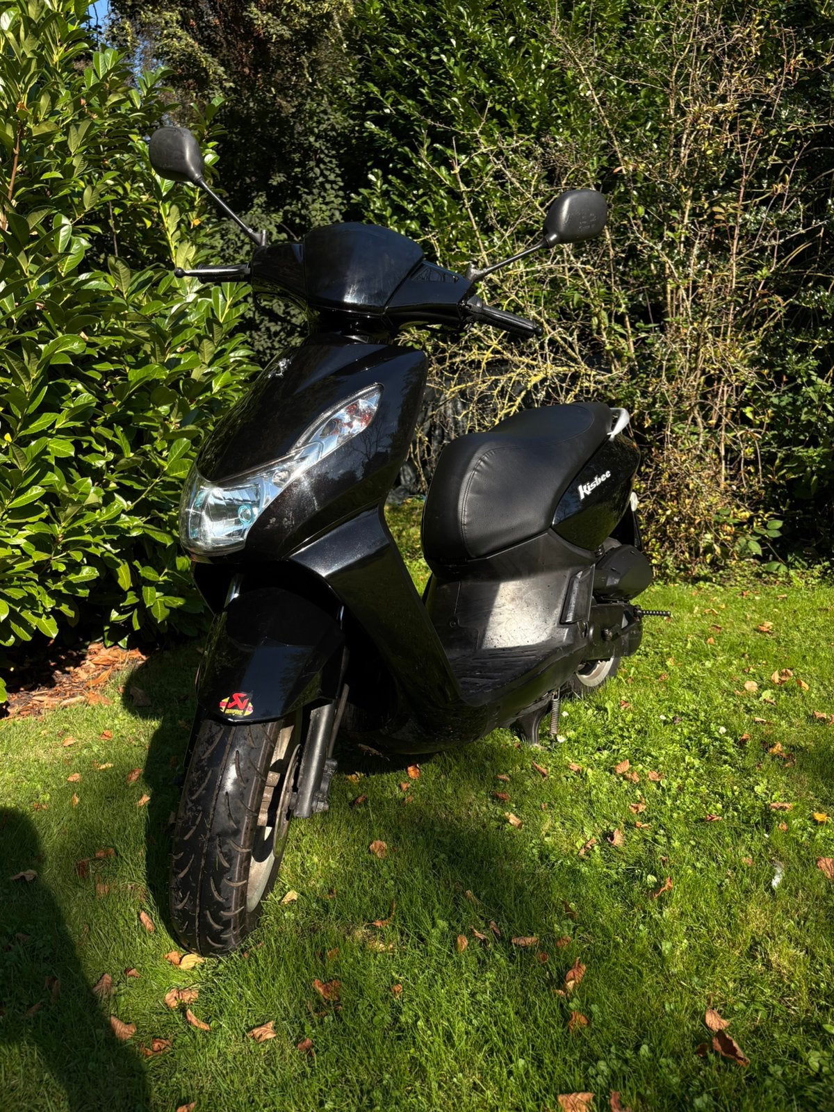 Peugeot kisbee, Ophalen, Gebruikt, Overige modellen, Maximaal 45 km/u