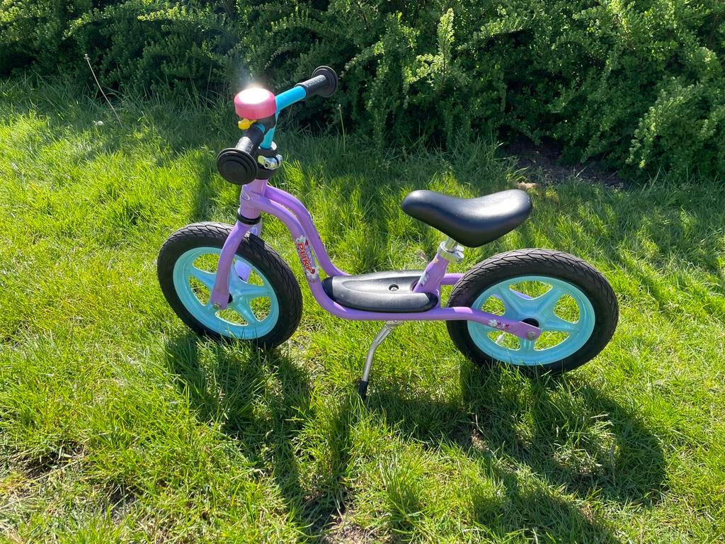 Puky loopfiets, Ophalen, Gebruikt