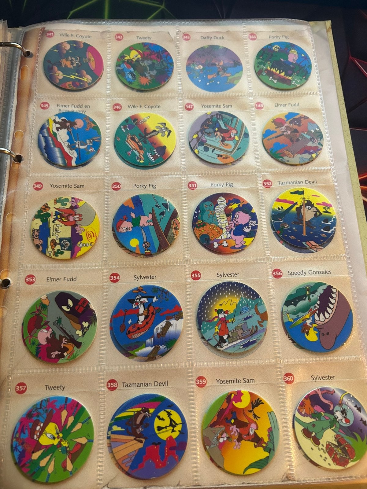 Flippo adventure serie 341-400 compleet op nr.343 na, Ophalen, Adventure, Losse flippo's