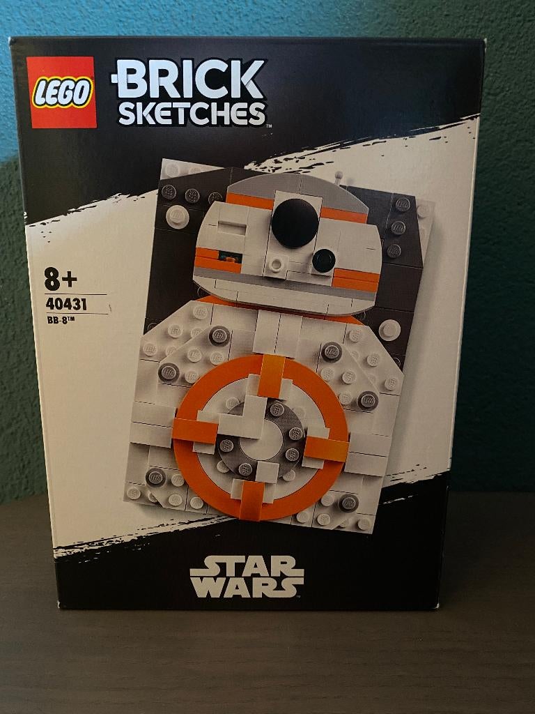 Lego 40432 BB-8 NIEUW, Lego, Nieuw, Ophalen of Verzenden, Compleet