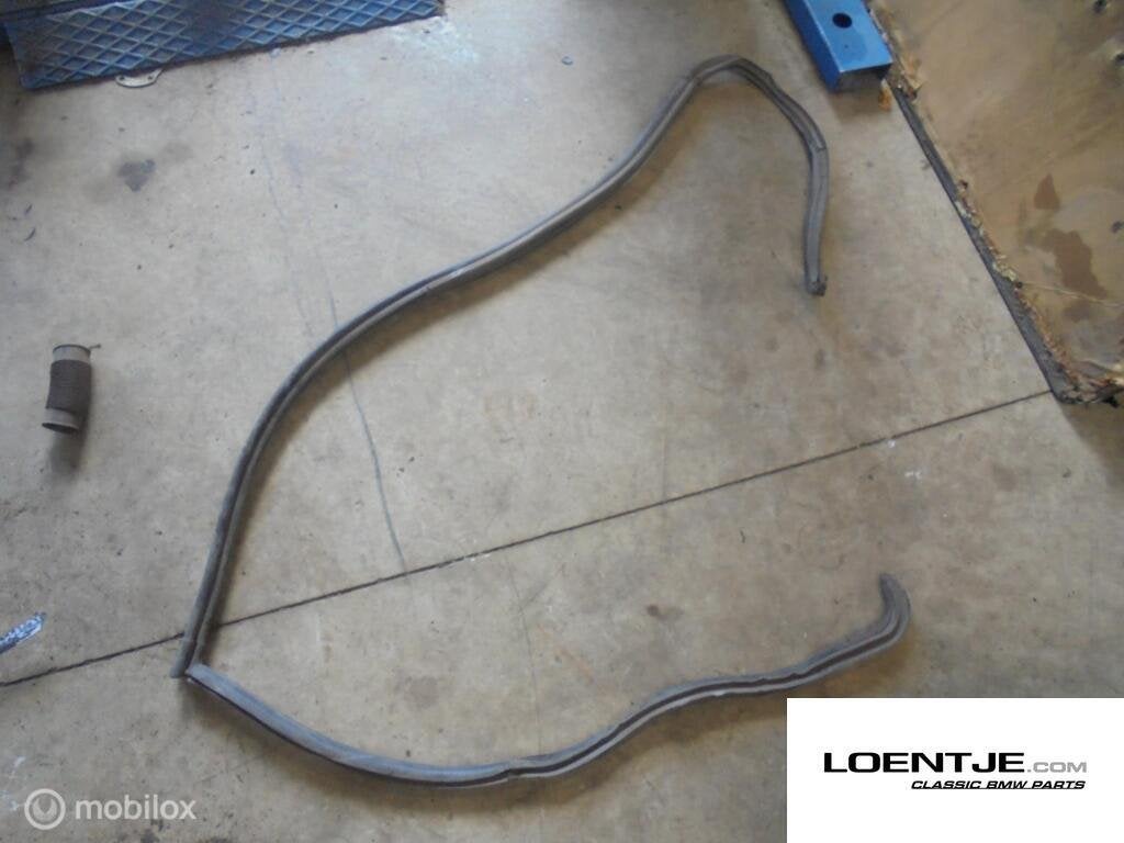 Deurrubber BMW 02 1502 1602 1802 2002, Gebruikt, Ophalen of Verzenden, BMW, BMW