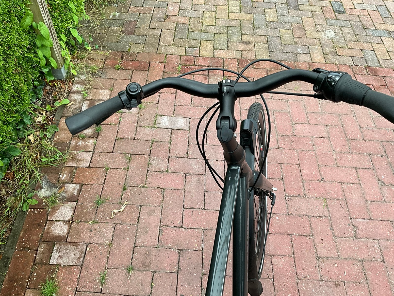 Batavus Dinsdag 7 versnellingen - nieuw, Ophalen, Versnellingen, Batavus, Zo goed als nieuw