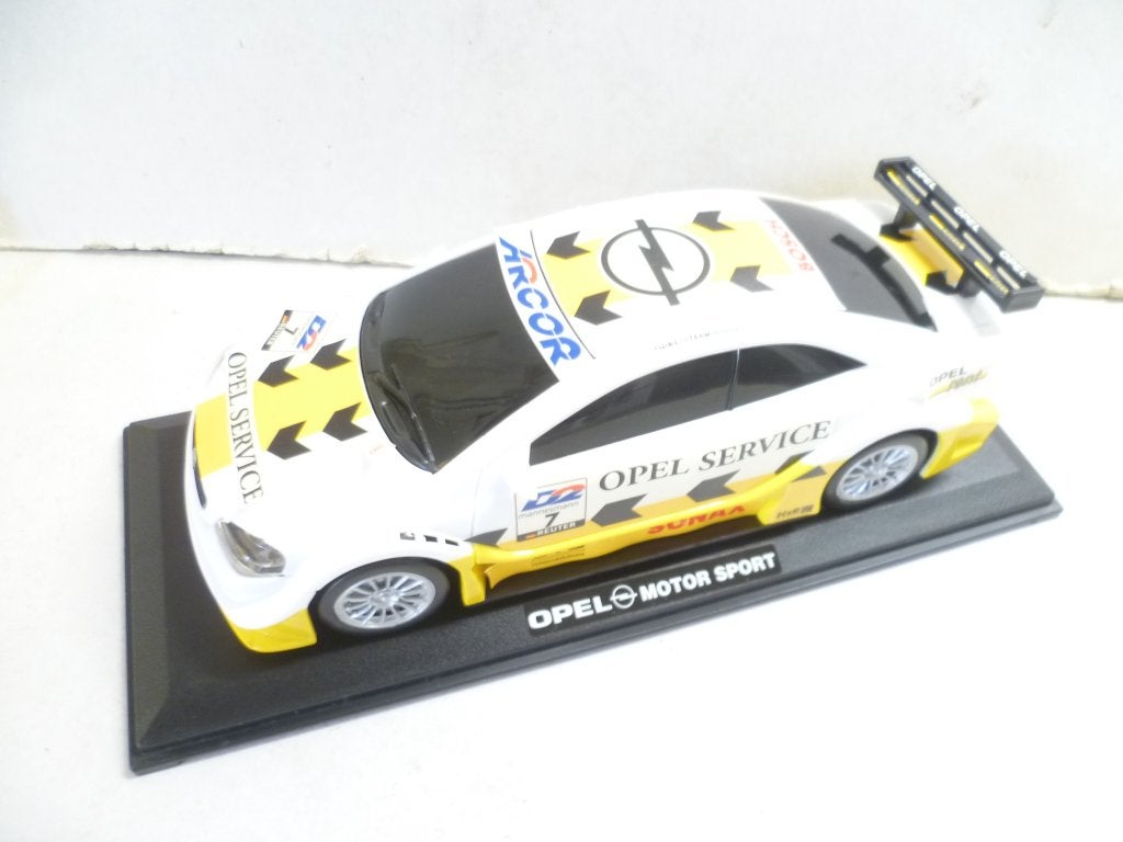 Opel Astra Coupé met Spoiler Opel Team  ca.1:24 modelauto, Ophalen of Verzenden, Zo goed als nieuw, Auto, Overige merken