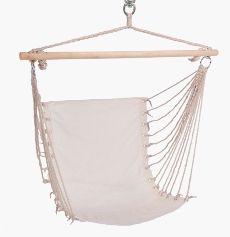 Hangstoel nooit gebruikt, Tuin en Terras, Hangmatten, Opvouwbaar, Nieuw, Ophalen of Verzenden, Eenpersoons