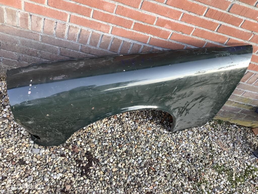 Voorscherm Volvo amazon spatbord linksvoor links voor, Gebruikt, Ophalen of Verzenden