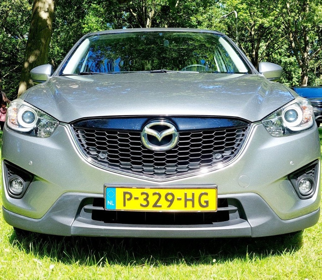 Mazda CX-5 2.0 121KW 2WD 2013 12.3inch Android 14 & Park-Cam, Voorwielaandrijving, Stof, 4 cilinders, CX-5