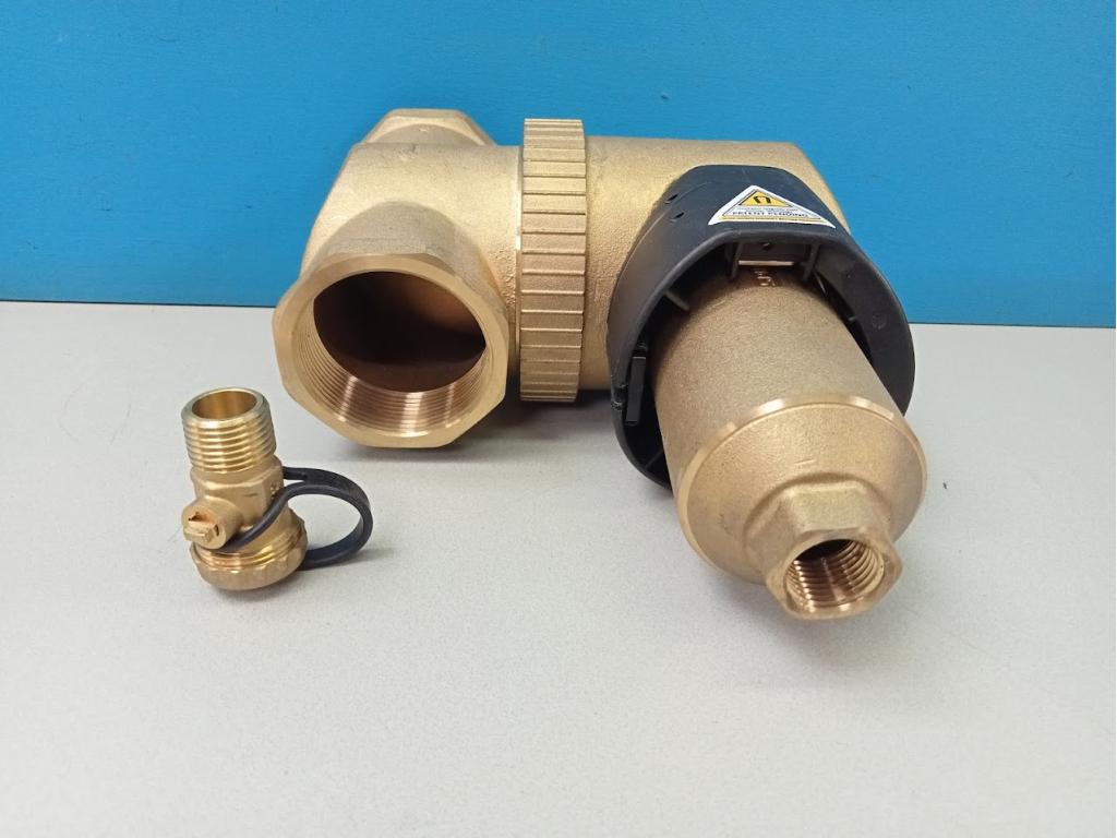 Vuilafscheider met magneet Spirotech Spirotrap MBL, Doe-het-zelf en Verbouw, Verwarming en Radiatoren, Niet ingevuld, Cv-ketel of Combi-ketel