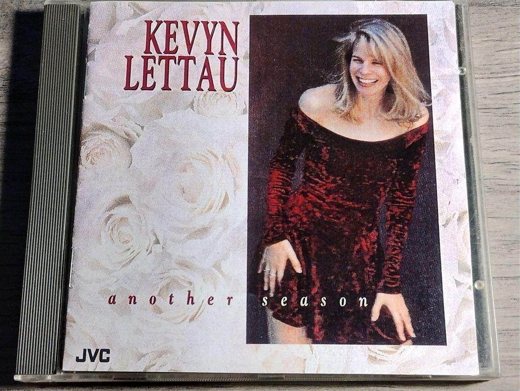 Kevyn Lettau ‎- Another Season, Ophalen of Verzenden, Zo goed als nieuw, Jazz