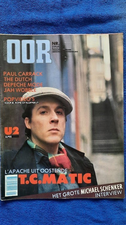 MOJO 09-2005 142 Dylan McCartney Kraftwerk Hawley Goldfrapp, Boeken, Tijdschriften en Kranten, Ophalen of Verzenden, Zo goed als nieuw