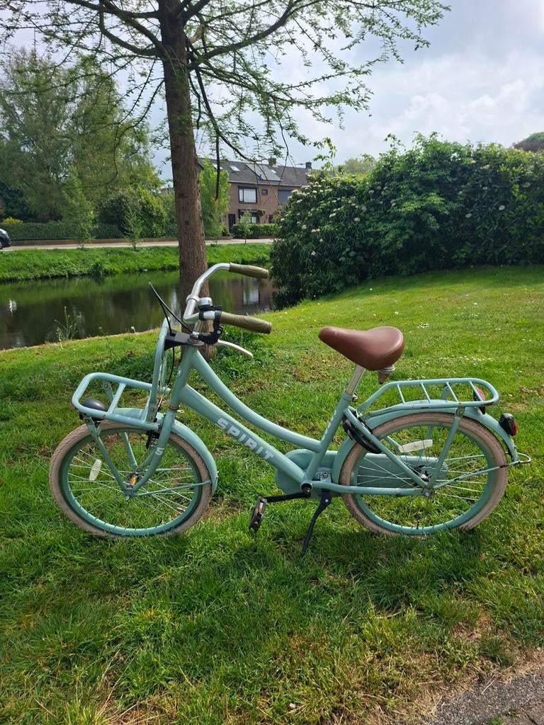 Spirit Cargo meisjesfiets 22 inch, Ophalen, Gebruikt, 22 inch, Spirit