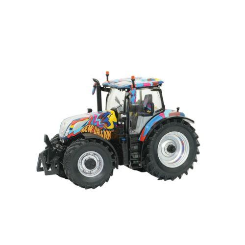 New Holland T7.300 Basildon 60 Years, Britains, Tractor of Landbouw, Ophalen of Verzenden, Nvt