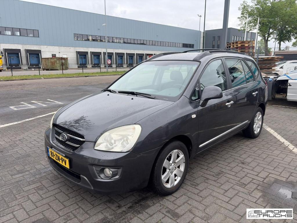 Kia CARENS Airco - Manual T06417, Auto's, Kia, 1998 cc, Gebruikt, 4 cilinders, Sedan