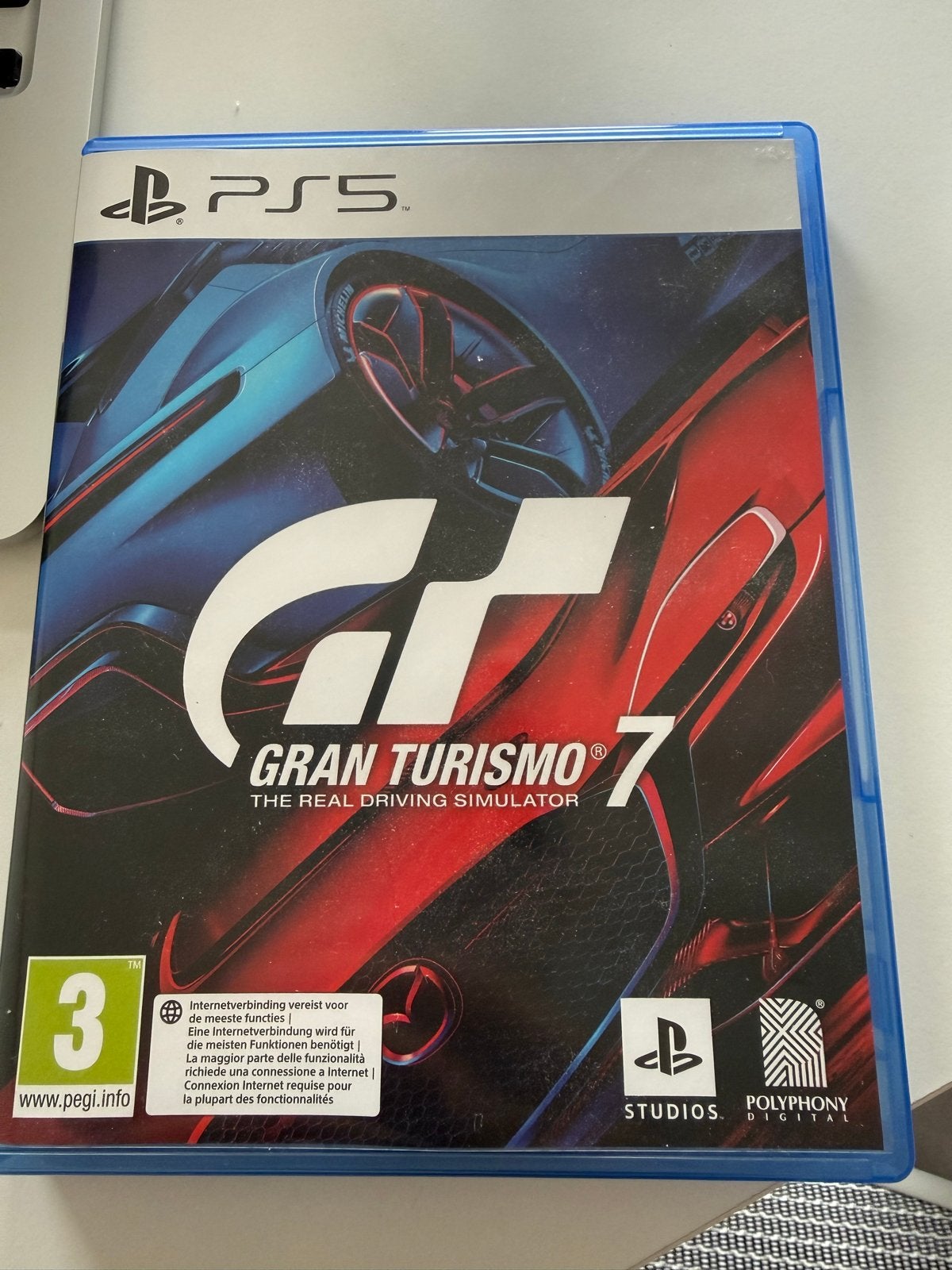Gran Turismo 7 PS5, Online, 1 speler, Racen en Vliegen, Ophalen of Verzenden