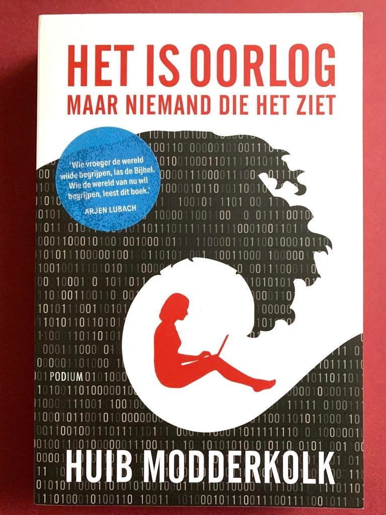 Modderkolk - Het is oorlog en niemand die het ziet, Ophalen of Verzenden, Nieuw, Nederland