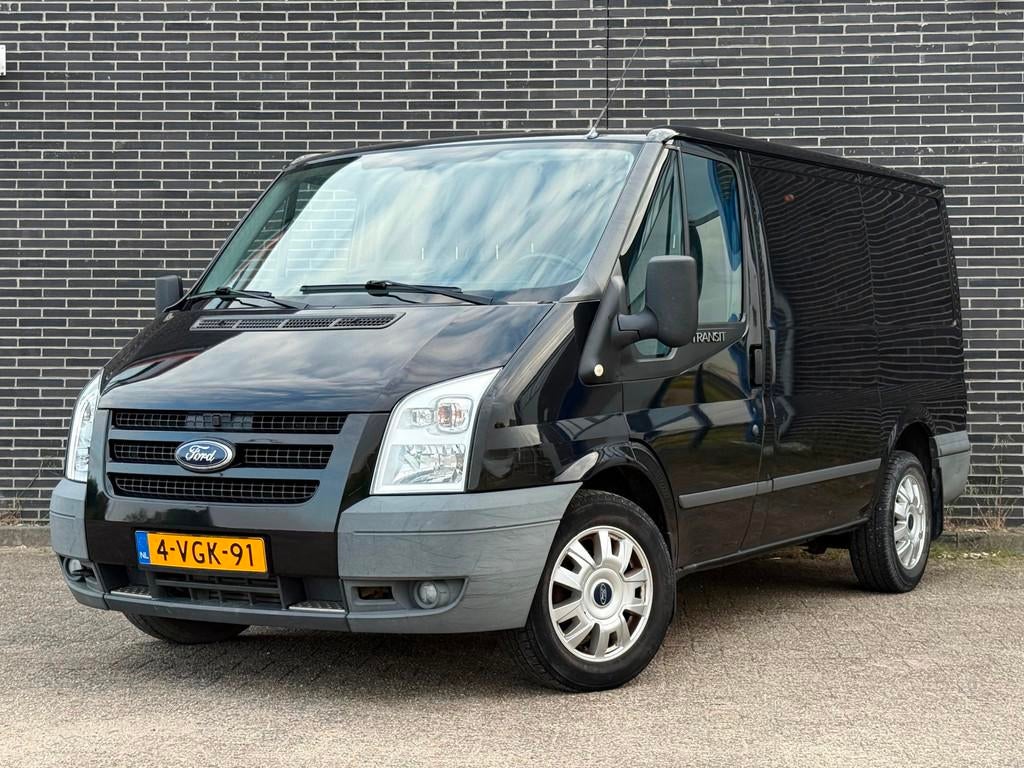 Ford Transit 260S 2.2 TDCI Nieuwe Apk, Airco, Nap!, Voorwielaandrijving, 86 pk, Gebruikt, 4 cilinders