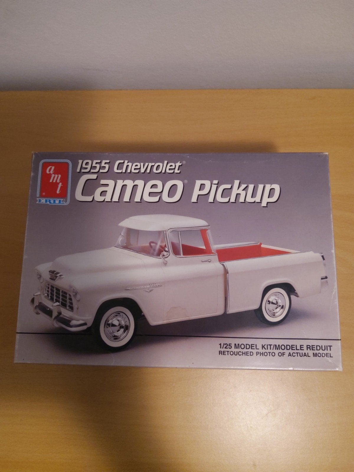 Cheverolet Cameo Pick-up, Ophalen of Verzenden, Groter dan 1:32, Auto, Overige merken