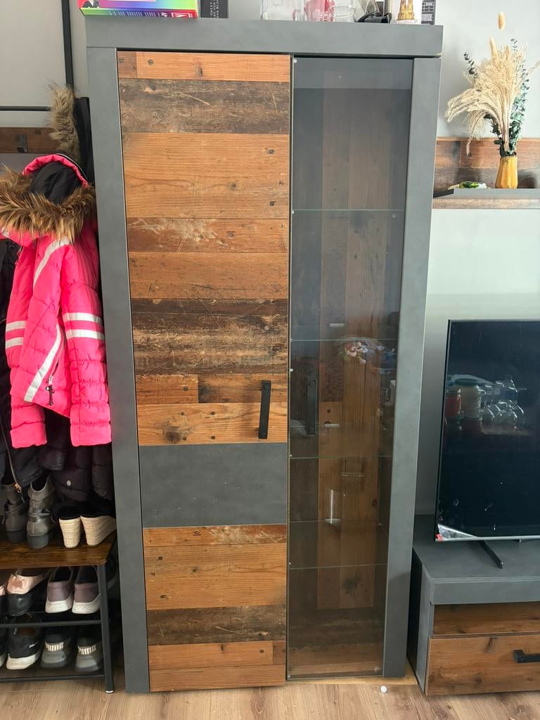 Storage cabinet Large, Ophalen, 50 tot 100 cm, Zo goed als nieuw, 150 tot 200 cm