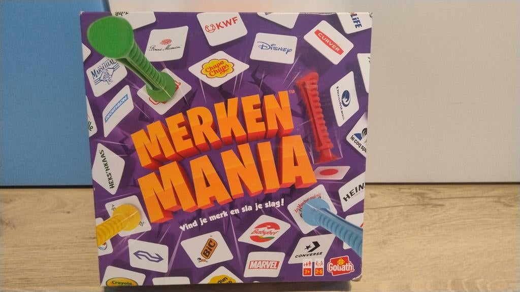 Spelletjes, Ophalen, Gebruikt