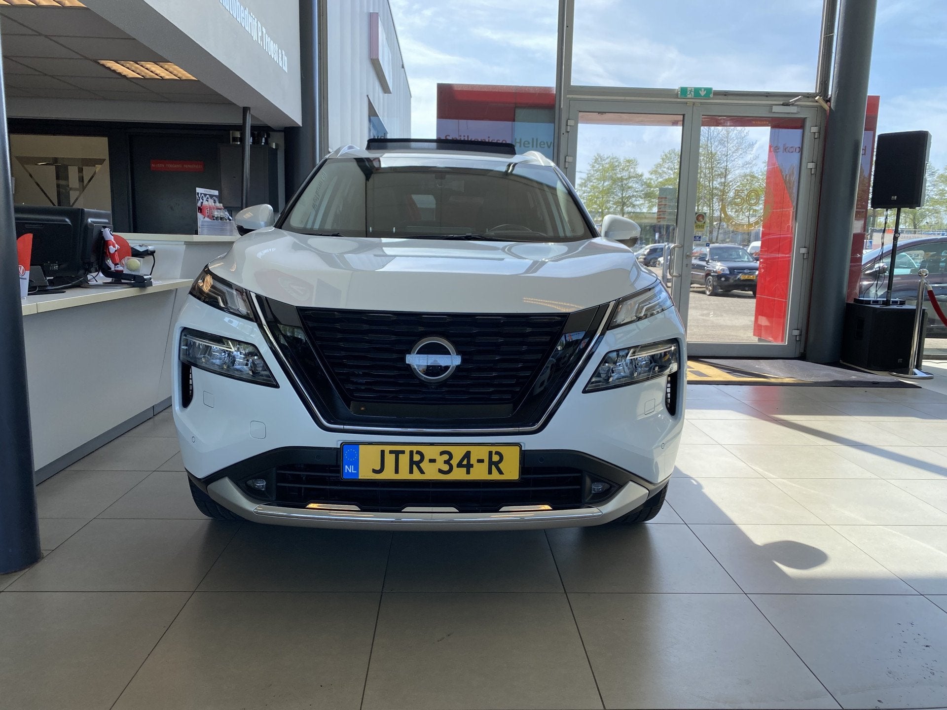 Nissan X-Trail 1.5 e-4orce Tekna plus 4WD | 7-persoons Autom, Automaat, 12 maanden, 1497 cc, Gebruikt