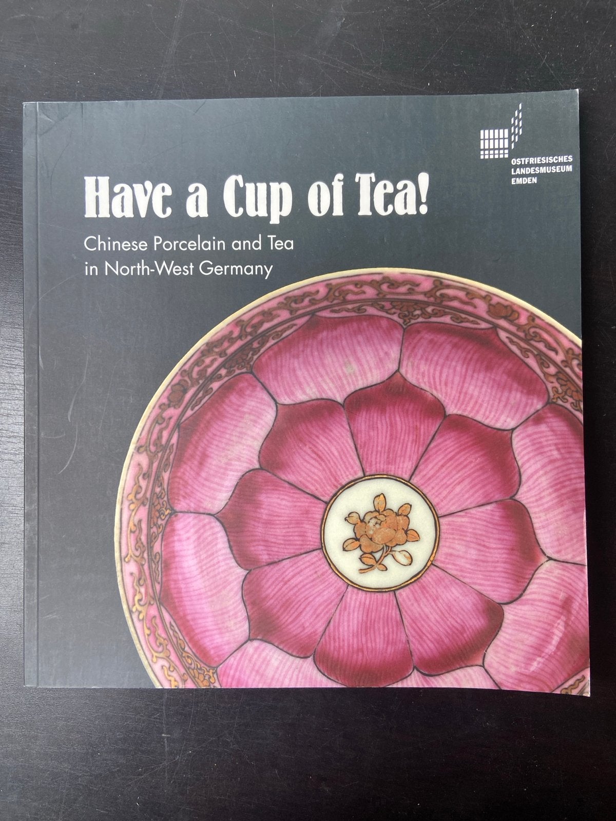 Have a Cup of Tea! Chinees Porselein en Thee, Verzenden