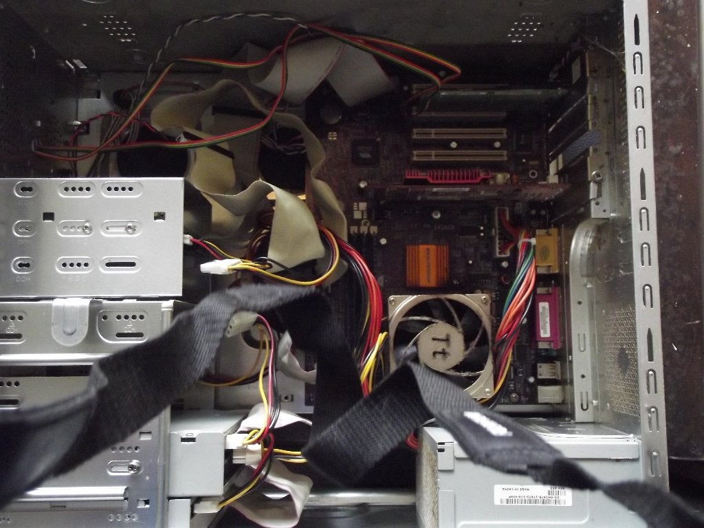 AMD  EliteGroup ZonderHD  Onderdelen Geheugen en Procesor, Computers en Software, Barebones, Ophalen, Niet werkend