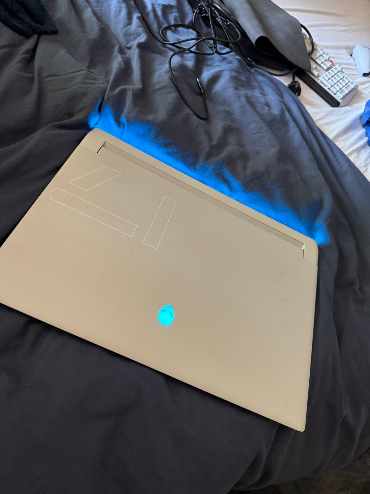 Alienware x17 R1 Gaming Laptop, Computers en Software, Gebruikt, Met videokaart, Ophalen of Verzenden, Gaming
