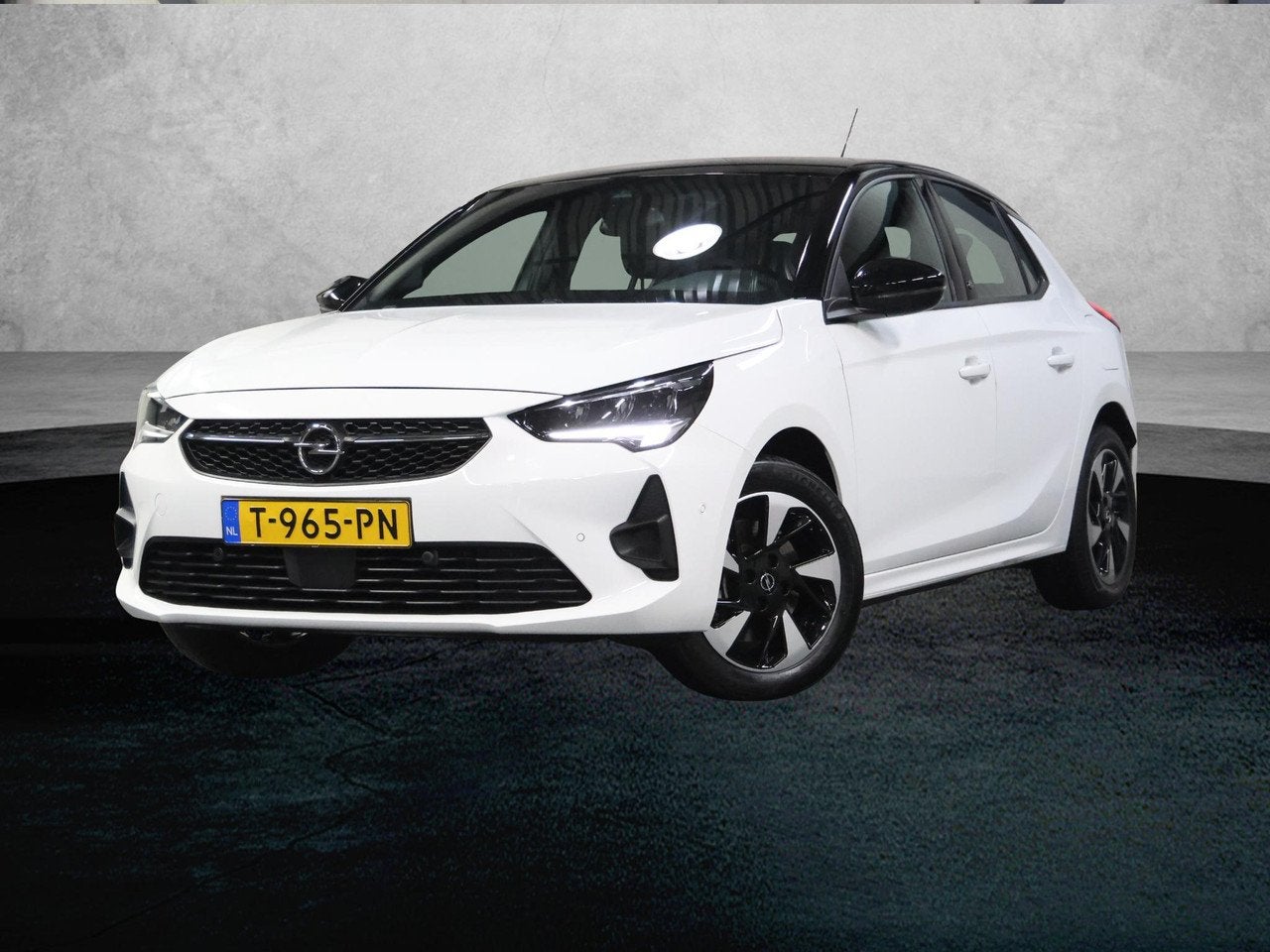 Opel CORSA-E Level 4 50kWh 136PK | 1ste eigenaar | AppleCarP, Auto's, Automaat, Dealer onderhouden, 136 pk, Gebruikt