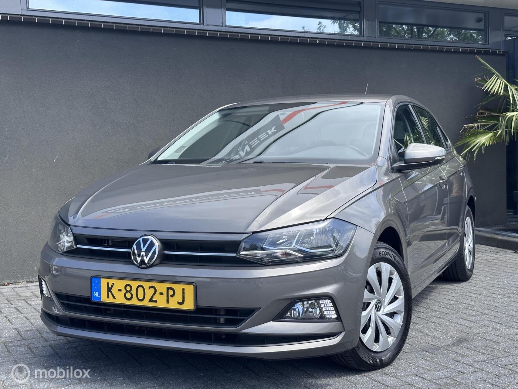 Volkswagen Polo 1.0 TSI Comfortline | ACC | Carplay|Automaat, Gebruikt, Euro 6, 95 pk, 1096 kg