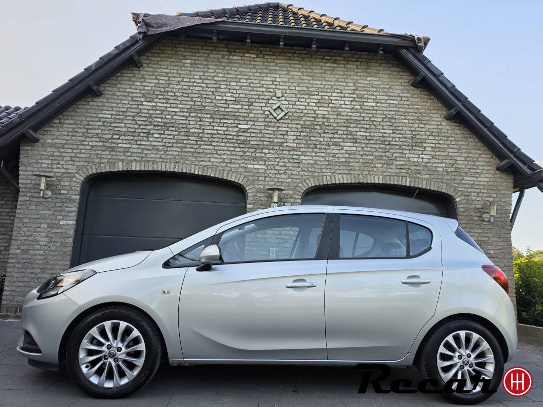 Opel Corsa - 1.4 Color Edition/Aut/1eEig/72Nap/NwApk, 1063 kg, Gebruikt, 4 cilinders, 49 €/maand