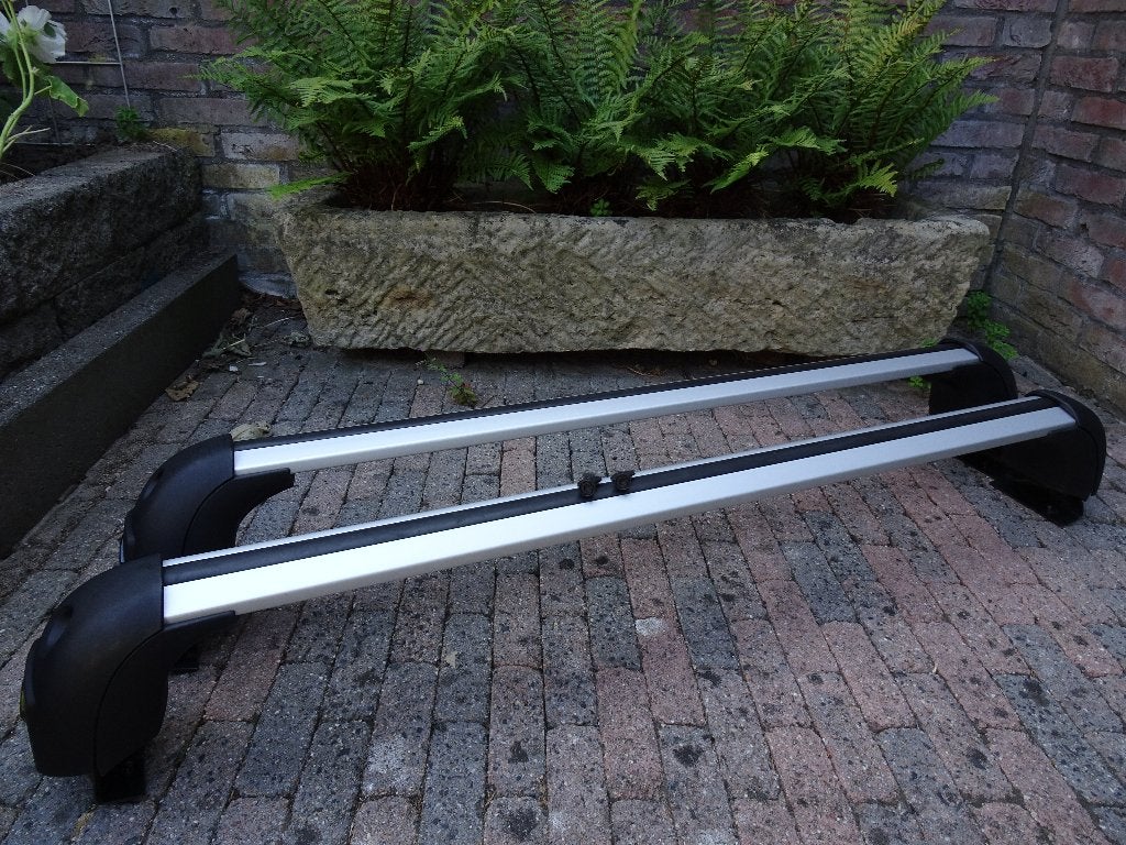 Renault Clio 5 dakdragers (Clio V), Auto diversen, Dakdragers, Ophalen of Verzenden, Gebruikt